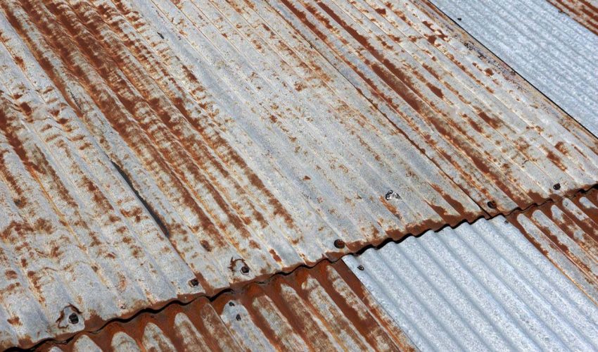 ROOF CORROSION AND HOW TO AVOID IT